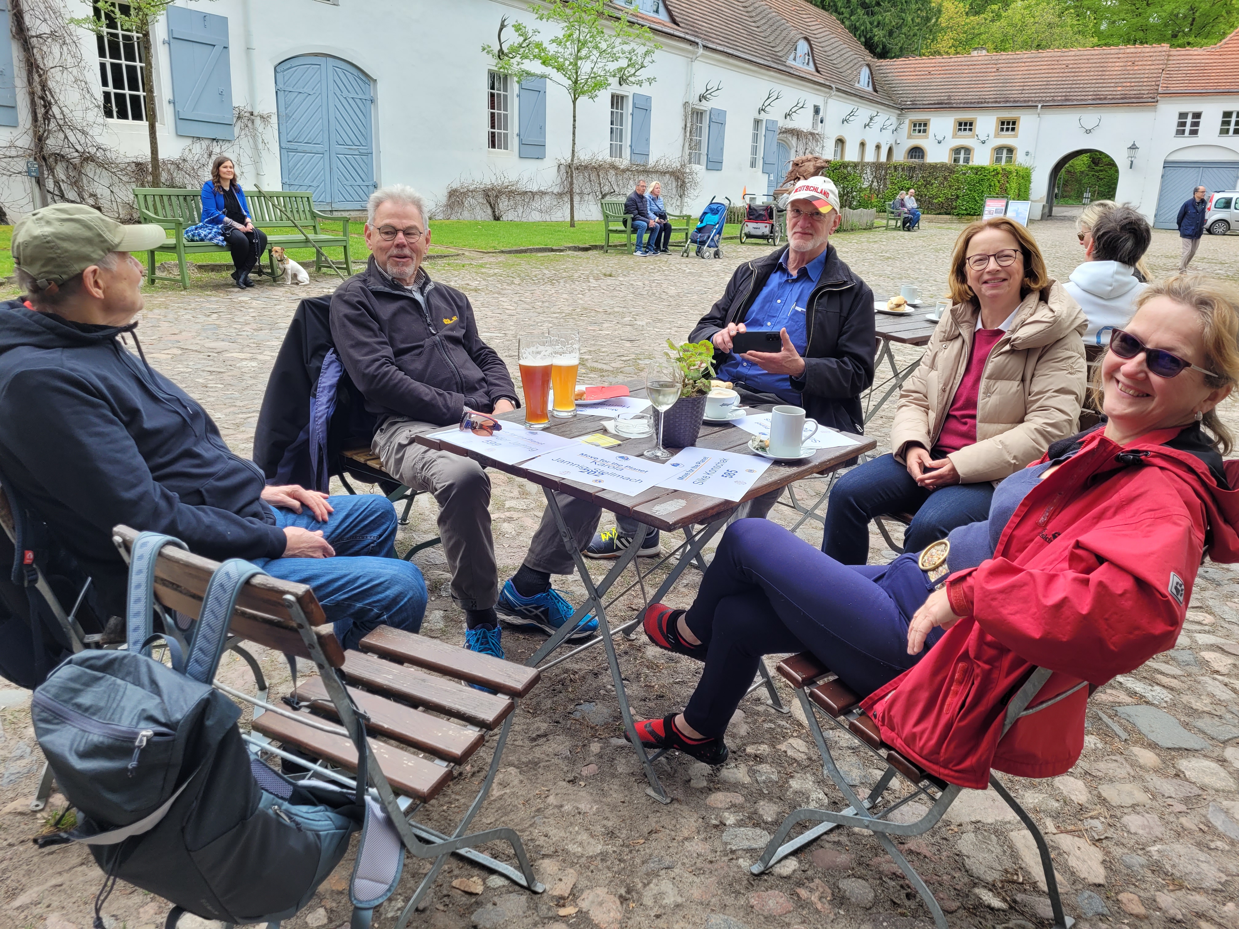 Move 2023 Jadgschloss Grunewald