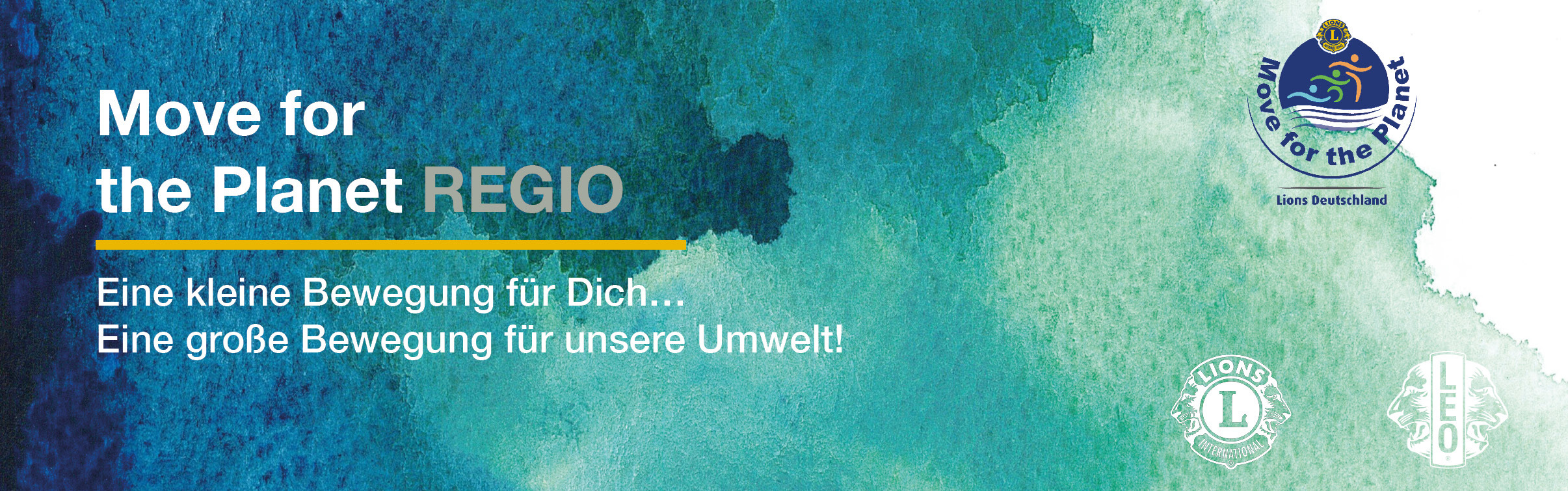 Move for the Planet REGIO 2025
