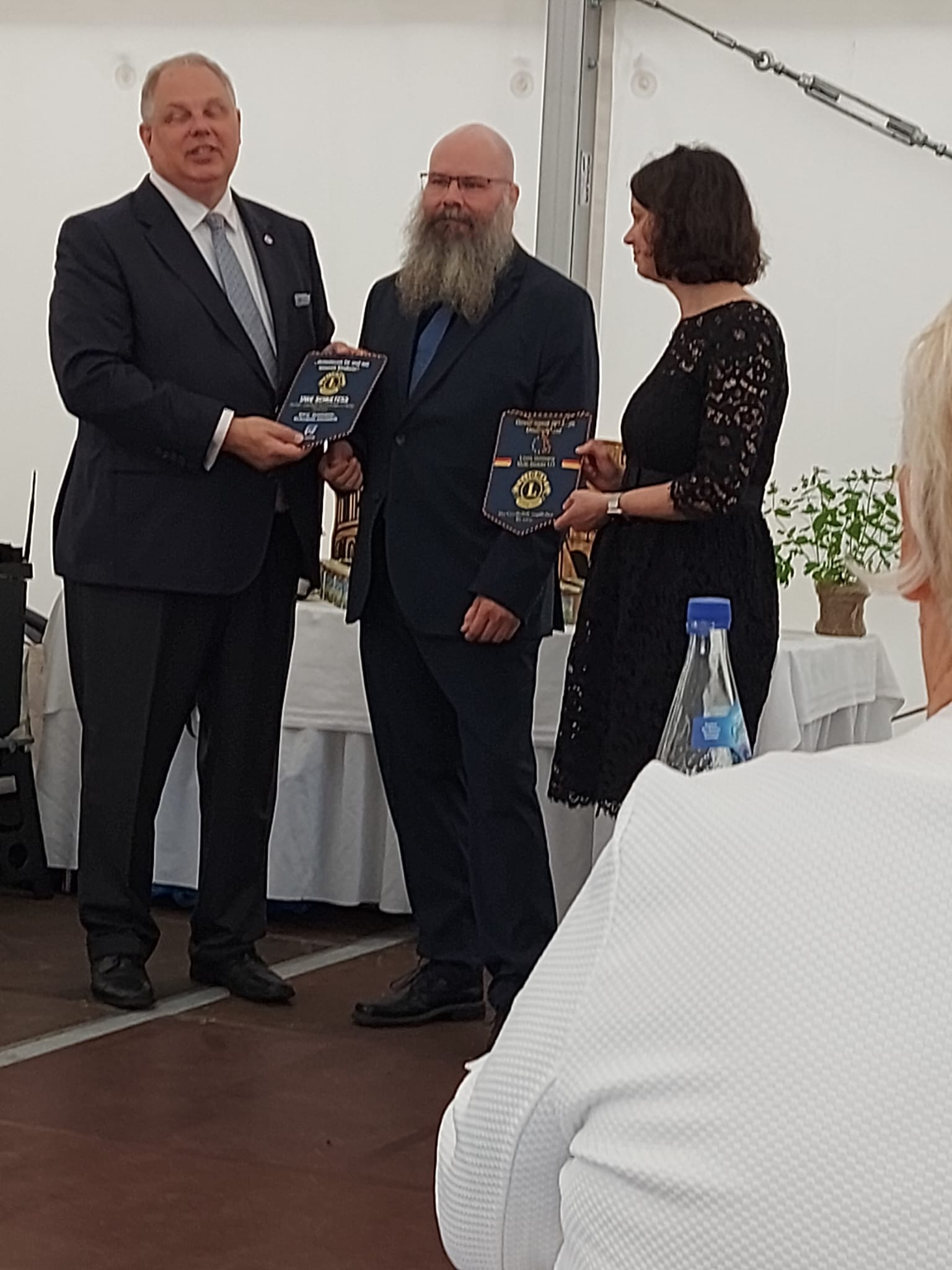 Lions Club Stralsund-Hansestadt Jubiläum