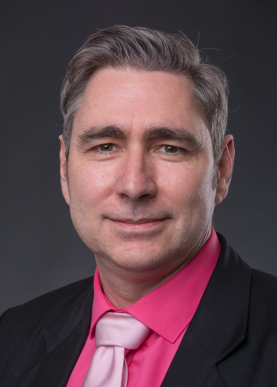 Portraitfoto von Torsten Steinke